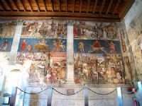 INTERNO PALAZZO SCHIFANOIA » FERRARA E RAVENNA